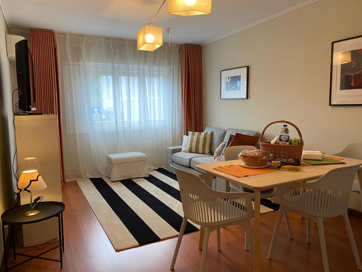 Central House Al Πόντα Ντελγκάντα Εξωτερικό φωτογραφία